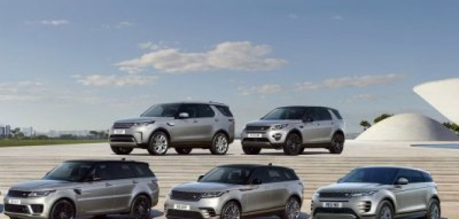 Красная цена на Land Rover в «АВИЛОН»!
