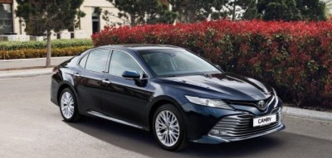 Forbes назвал Toyota иностранной компанией с лучшей репутацией в России