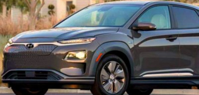 Hyundai Kona стал гибридом