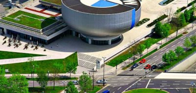 BMW всё-таки построит завод в России