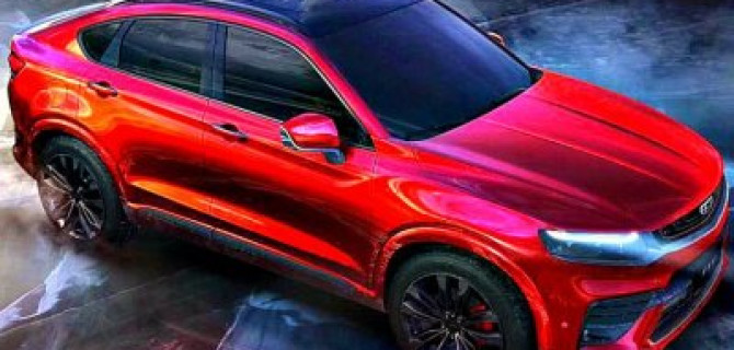 Geely FY11 появится в России в следующем году