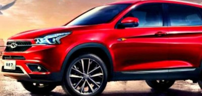 В России начаты продажи турбированного Chery Tiggo 7