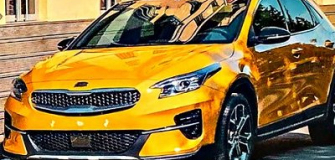 KIA XCeed: появились подробности