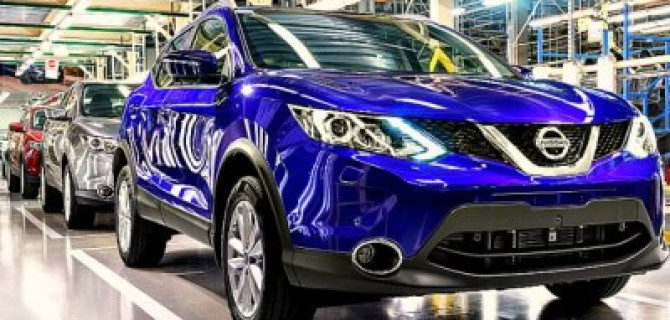 Петербургский автопром установил рекорд