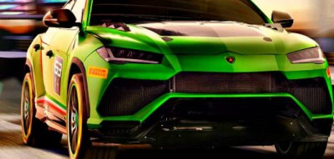 «Заряженный» Lamborghini Urus: кое-что стало известно