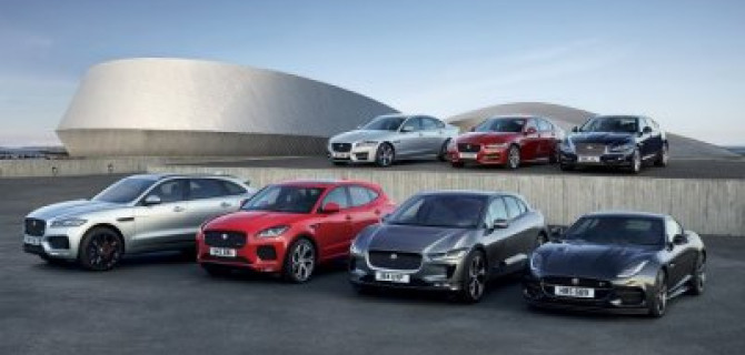 Красная цена на Jaguar в «АВИЛОН»!