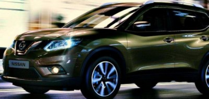 Nissan Qashqai стал бестселлером марки в России