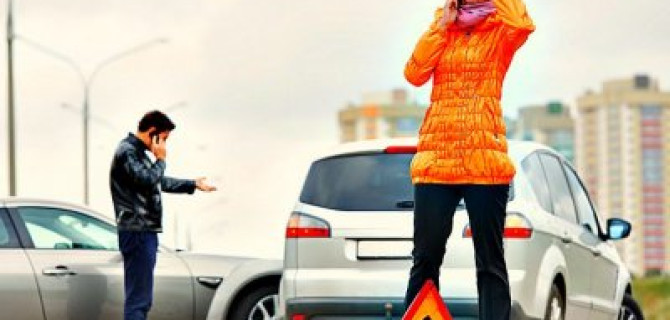 Обновляется приложение для оформления «Европротокола»