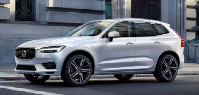 Топ-7 особенностей новой Volvo XC60