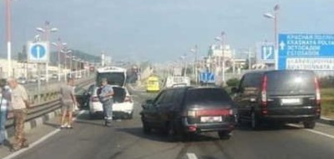 13-летняя девочка пострадала в ДТП в Сочи