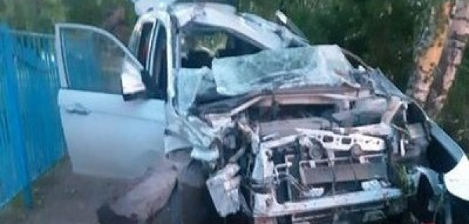 19-летняя девушка погибла в ДТП в Башкирии