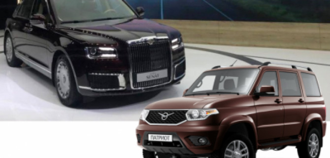 УАЗ использует наработки Aurus для нового кроссовера и сделает дешевле «Патриот»