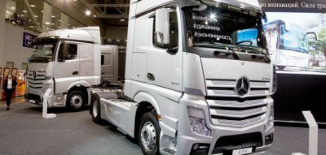 Новый модельный ряд КАМАЗов: достоен конкуренции