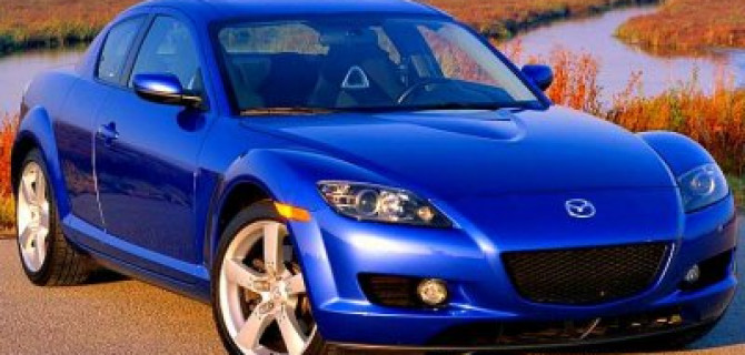 Mazda возродит роторные двигатели?