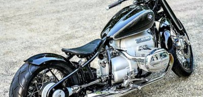 В BMW создан новый концепт-байк 