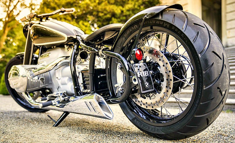 В BMW создан новый концепт-байк м бмв 2