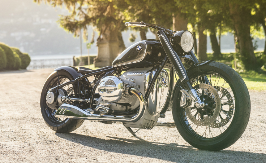 В BMW создан новый концепт-байк м бмв 1