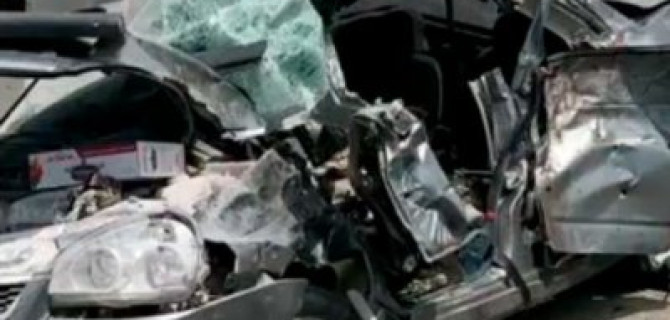 Двое взрослых и ребенок погибли в ДТП в Дагестане