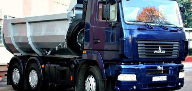 «ЗАЗ» будет собирать минские грузовики