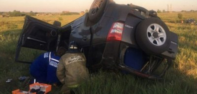 Мужчина и женщина пострадали в ДТП в Пензенской области