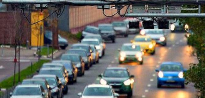 Превышение скорости на 20 км/ч пока останется ненаказуемым