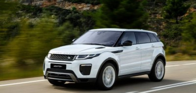 Замена фильтра салона и канистра стеклоомывающей жидкости для Range Rover Evoque за 999 Рублей* в «Авилон»!
