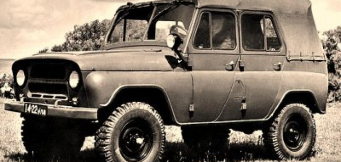 Отечественный автодизайн: клонирование по-китайски