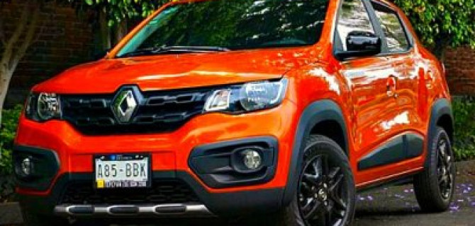 Renault Kwid бьёт рекорды по продажам