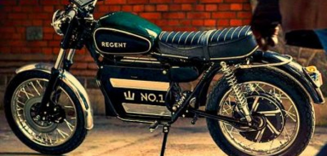 В Швеции начат выпуск электроциклов