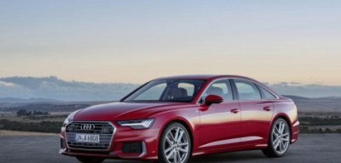Audi Россия объявляет старт приема заказов на новую модификацию Audi A6 45 TFSI quattro  