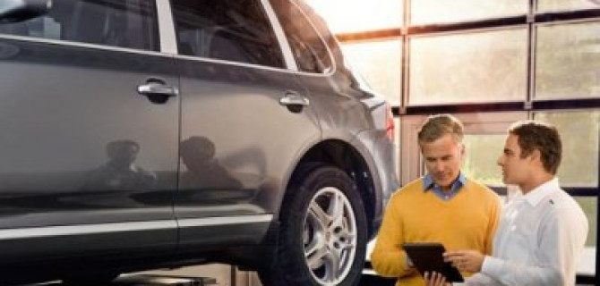 Сертификат на постгарантийное обслуживание + диагностика по 111 пунктам. Простая формула уверенности в своем Porsche.