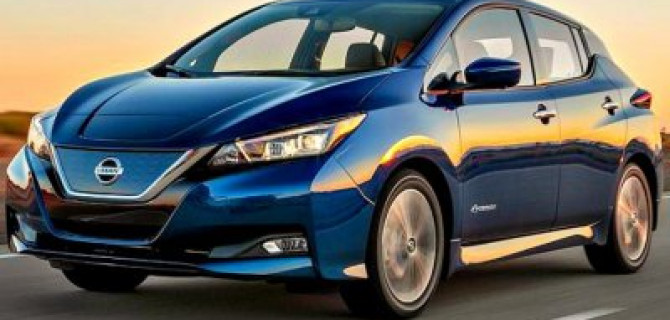 В России продолжает расти спрос на электромобили