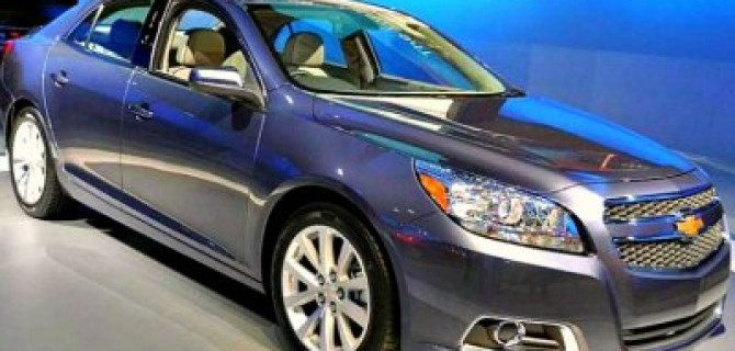 Ravon собрался потеснить «Ладу»?