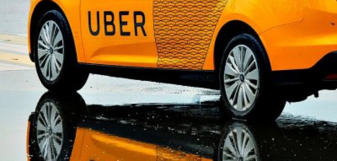 Uber разработает свои беспилотные автомобили