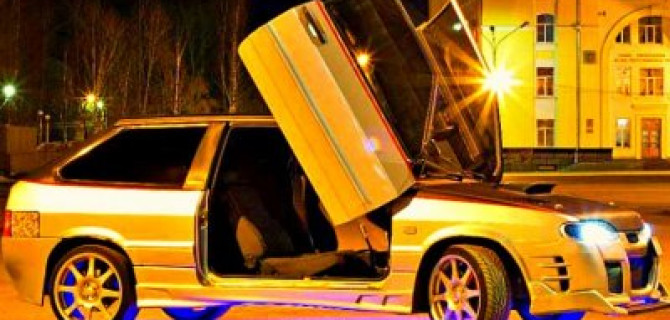 Введение нового закона о тюнинге отложено