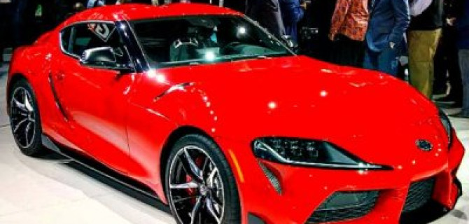 Новая Toyota Supra: в реальности мощнее, чем на бумаге?