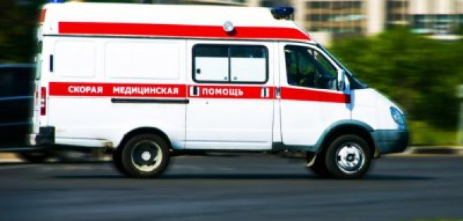 3-летняя девочка пострадала в ДТП с фурой в Омске