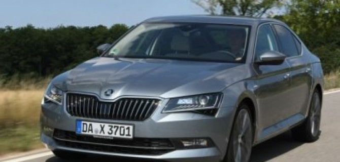 Безопасность автомобилей Шкода