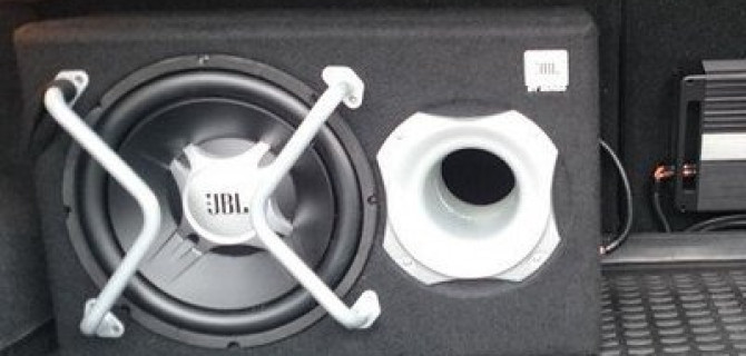 Какие пассивные сабвуферы лучше для авто