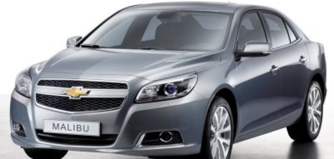 Chevrolet перестанет продавать Camaro в Европе и вернет Malibu в Россию