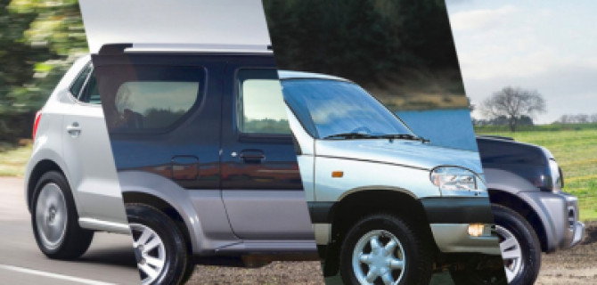 Топ-15 самых медленных автомобилей