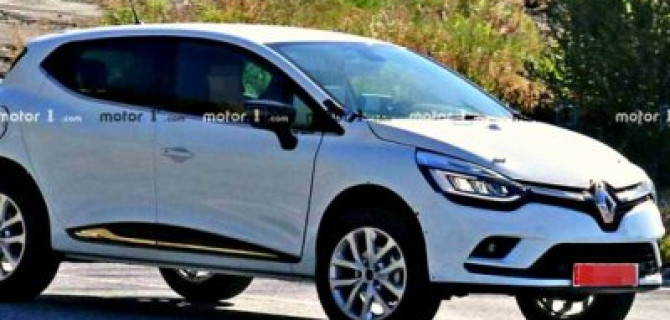 Renault готовит абсолютно новый кроссовер