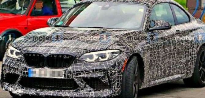 BMW M2 получил особо мощную версию CS