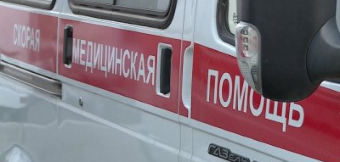 Машина с пятью детьми разбилась в Калининградской области