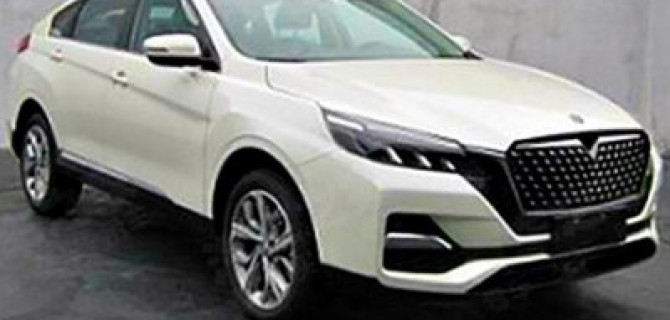 Venucia T90 — старый Qashqai на новый лад