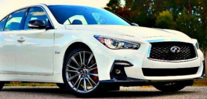 Infiniti Q50 лишится одного мотора