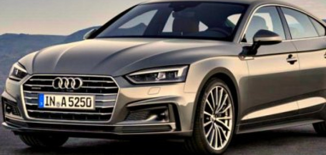 Объявлен отзыв автомобилей Audi