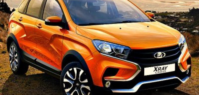 «АвтоВАЗ» начал выпуск Lada Xray Cross с вариатором
