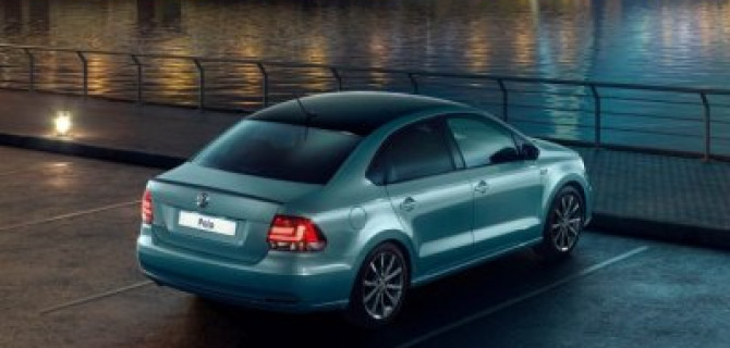 Volkswagen Polo Connect: с владельцем на одном языке 