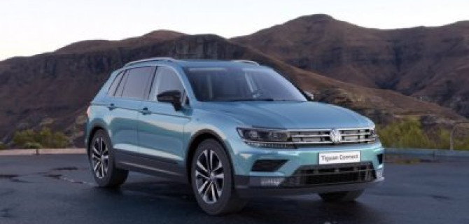 Volkswagen Tiguan Connect: классика и инновации в одном флаконе